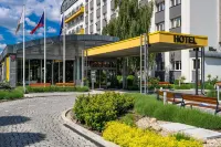 Wellness Hotel Step - Czech Leading Hotels Отели в г. Прага 9
