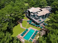 70公頃... 和大海 - 方特尼勒系列 塞尼奧斯酒店