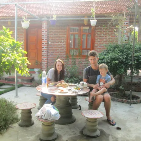 Ninh Binh Nature Homestay