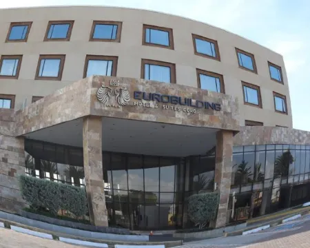 Eurobuilding Hotel & Suites Coro Hoteles en Coro