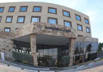 Eurobuilding Hotel & Suites Coro Hotels in 