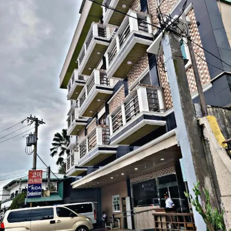 New Koa Condo Hotel