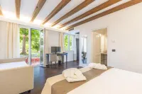 Raphael Hotel Arbatax - バルコニー