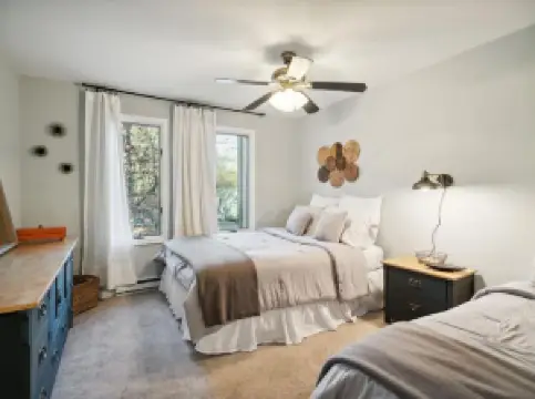 Welcome to the Mountain Escape!