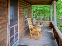 Mountain Lake Cottages Hotels in Orleans County