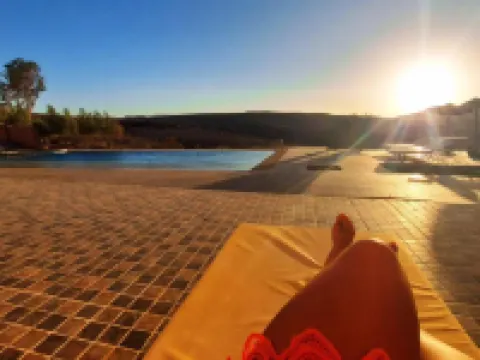 古堡卡斯巴酒店 瓦爾扎扎特酒店