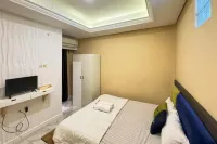 Urbanview Hotel Pondok Sabaraya Syariah by RedDoorz فنادق في Kotabaru