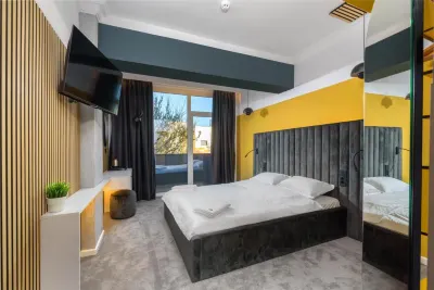 Urban Budget Hotel Các khách sạn ở 