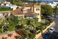 Casa Portuguesa Charming House Hotel di 