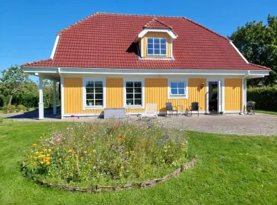 Johnnys Bed & Breakfast Hotels in Eskilstrup