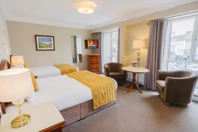 Central Hotel Donegal Hotels in Donegal