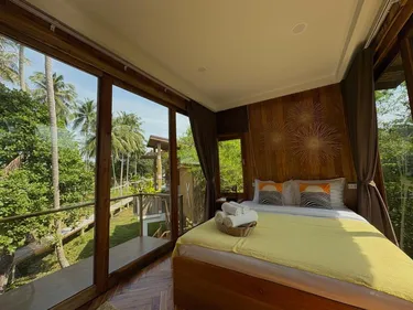 รูปภาพของบ้านพราวพร้าว