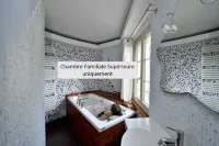 Chambres d'hôtes Villa de Vienne-en-Arthies Hotels in Rolleboise