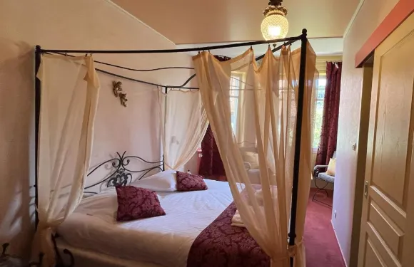 森登巴赫別墅酒店