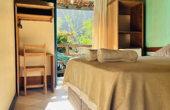 查帕達角落旅館