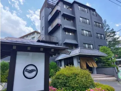 Satoya Ryokan Hotels in der Nähe von Akiu Village