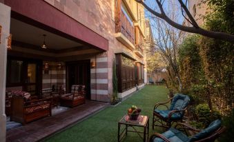 Villa Mango Hotel, near the American University in Cairo, AUC, New Cairo
