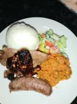 Phindulo Bed and Breakfast - No Loadshedding, Smart TVs & unlimited free fibre wifi - 朝食