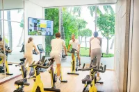 Cheval Blanc Randheli Maldives - palestra