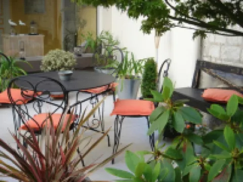 信使斯濤特爾酒店 桑特酒店