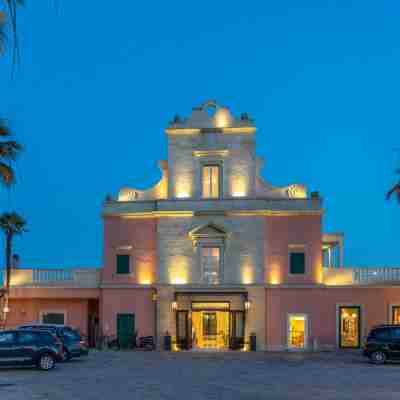 Villa Rosa Antico Dimora Storica Hotel Exterior