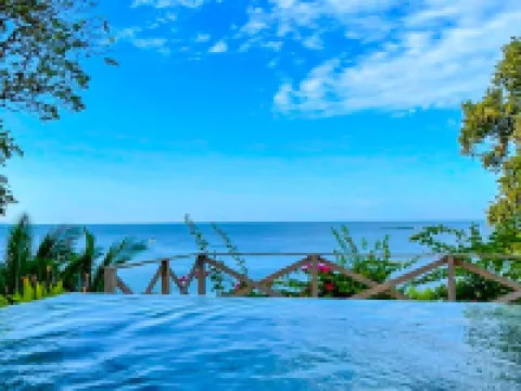 Hotel Santa Catalina Panamá Hotels in Sona