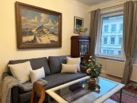 Velmora Boutique Suites - Vintage Design Apartment in Altstadtnähe