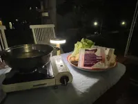 Monsamkien Farmstay - 조식 운영