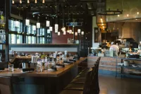 The Groton Inn - Bars