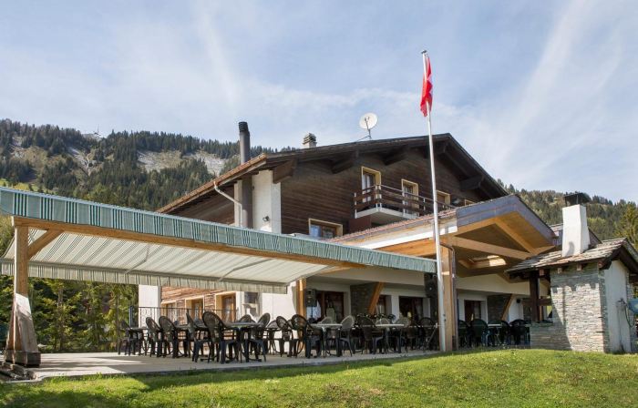 迷人的珀斯特飯店