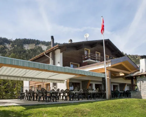 Hôtel de Charme la Poste Hotels in Ayent