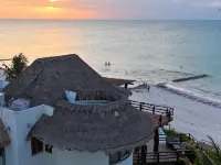 DK Luxury Ocean Front Villa - Adults Only - ビーチサイド