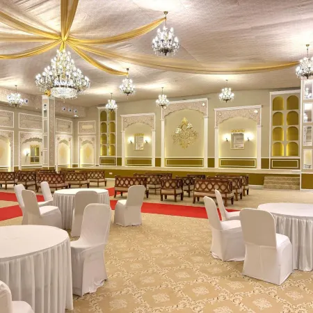 Rambagh Resort