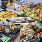 Brit Hotel Reims la Pompelle - sarapan