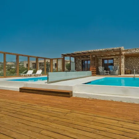 Michaliou Kipos Luxury Villas