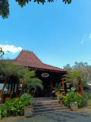 Niti Bhumi Villa Hoteles en 