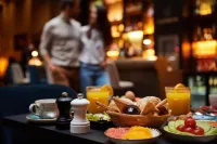 Harmon House - breakfast