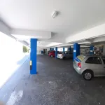 Residencial Praia Mar - parkir