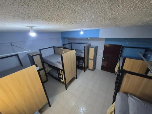 Caye Caulker Hostel - 호스텔