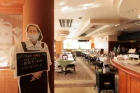 Hotel Honjo - servizio colazione