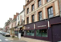Logis Hotel-Restaurant le Relais d'Aligre - ที่มีที่จอดรถ