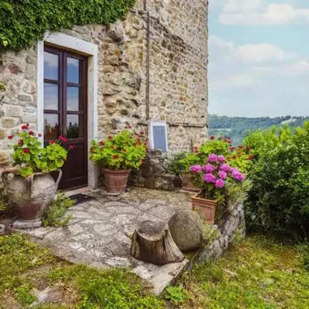 Castello di Cisterna Umbria