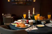 Adelaerthoeve Logies & Ontbijt - breakfast