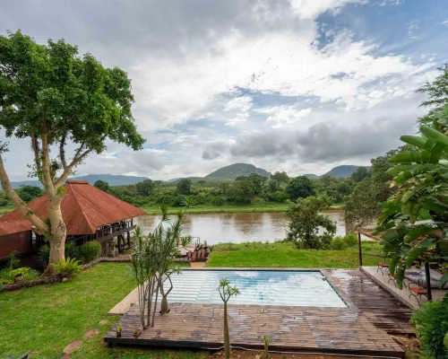 River House Lodge Hotels in Malelane