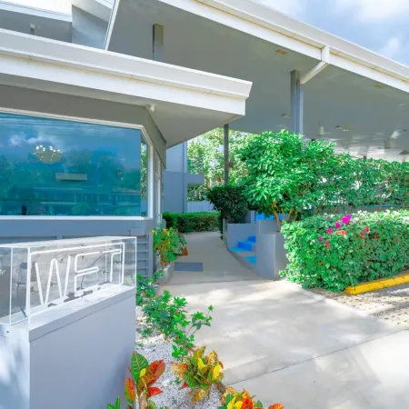 WET hotel