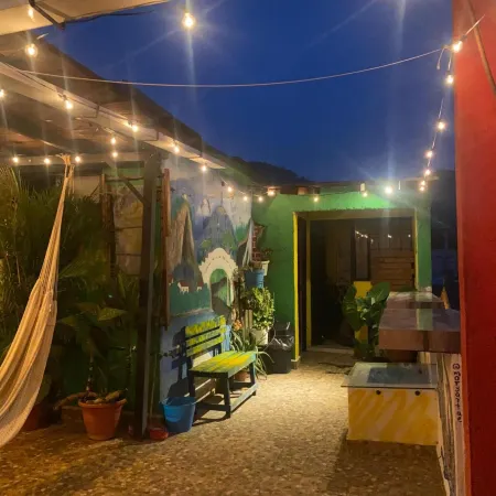 Hostal El Alebrije