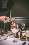 Hotel Messeyne - bar
