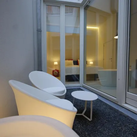 Leopold5 Luxe-Design Apartment