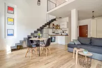 Magi-Family Rooftop Apartment Budva - 3星級
