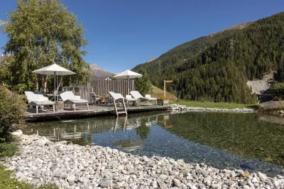 Relais & Châteaux in Lain Hotel Cadonau Hotels in Inn District